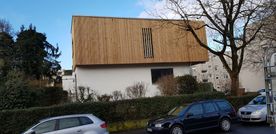 K+G Bauen in Holz